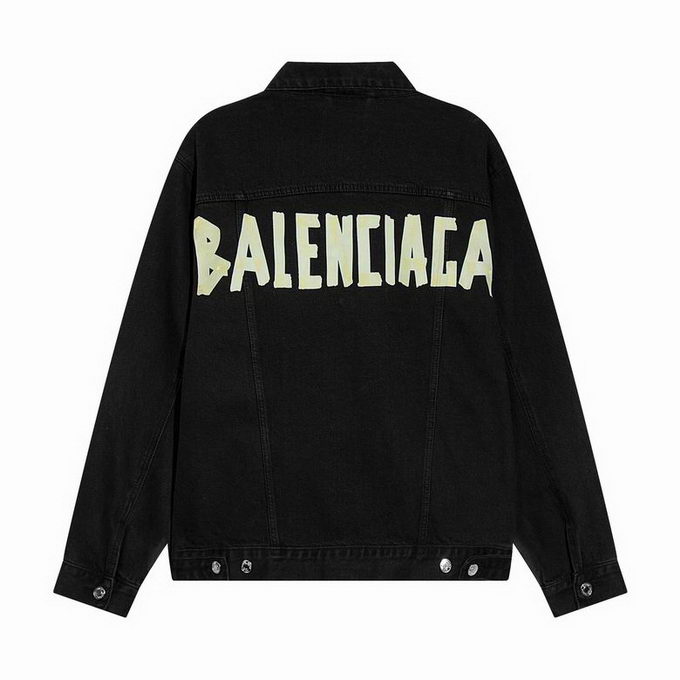 Balenciaga S/A Jacket Wmns ID:20230917-28